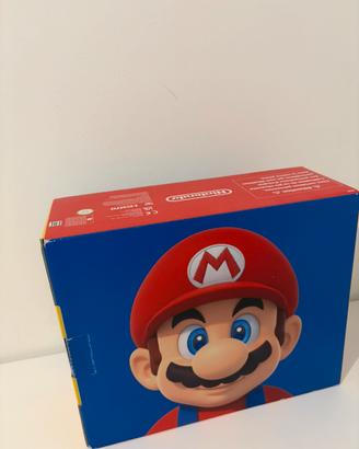 Nintendo Switch Edizione Speciale Mario+MicroSD