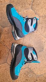 Scarponi da trekking donna