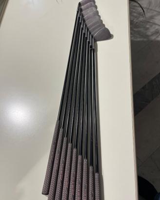 Set intero di mazze da golf Cobra Lady