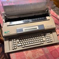 OLIVETTI macchina da scrivere