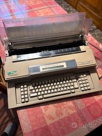 OLIVETTI macchina da scrivere