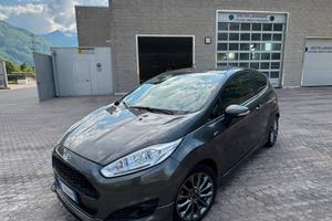 Ford Fiesta St-Line