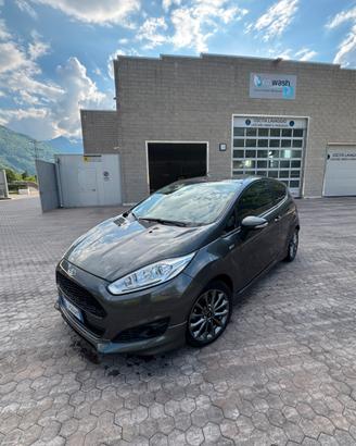 Ford Fiesta St-Line