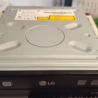 Masterizzatore DVD RW marca LG