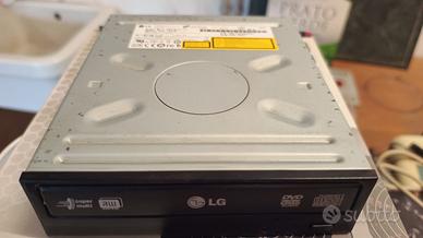 Masterizzatore DVD RW marca LG