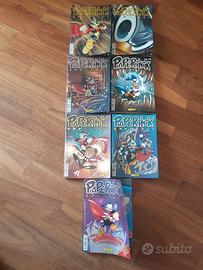 Lotto 6 Fumetti "Paperinik Appgrade Disney Panini