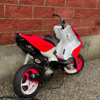 Aerox 50
