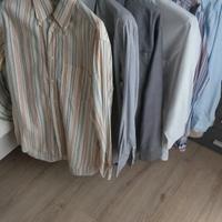 Camicie da uomo 46/48