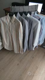 Camicie da uomo 46/48