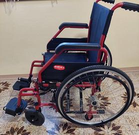 Deambulatori Sedia a Rotelle  XL Comoda