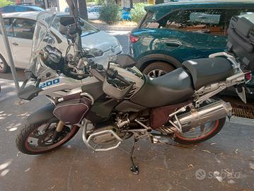 BMW GS 1200