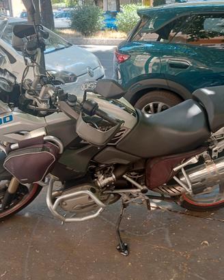 BMW GS 1200