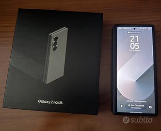 Samsung ZFold 6 