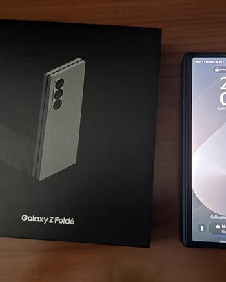 Samsung ZFold 6 