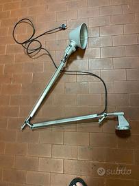 Artemide tolomeo lampada