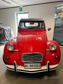 CITROEN 2CV