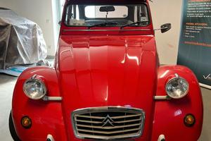 CITROEN 2CV