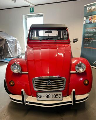 CITROEN 2CV