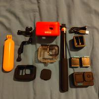 GoPro Hero 10 + accessori