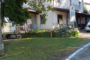 Casa con terreno adiacente ValTassobbio
