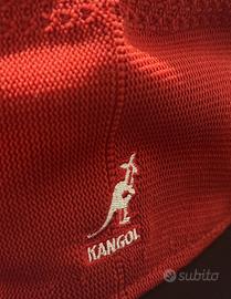 Cappello Basco Kangol Rosso