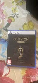 Oblivion Remastered PS5