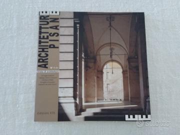 Libro Architetture pisane