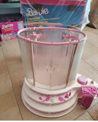 Barbie vasca da bagno anni 80