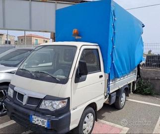 PIAGGIO Porter Cabinato Electric-Power CENTINA E