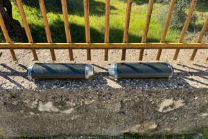 Silenziatori Termignoni 1098 848 1198