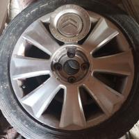 Cerchi in lega da 17