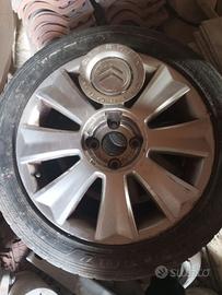 Cerchi in lega da 17