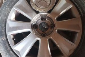 Cerchi in lega da 17