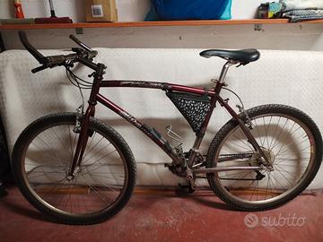 Bici Mountain bike Atala Shine Eagle serie lim.