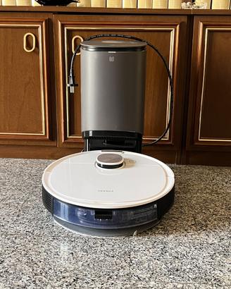 Robot aspirapolvere ecovacs T8 PURE