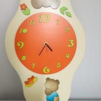 Orologio da parete cameretta bambini