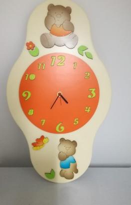 Orologio da parete cameretta bambini