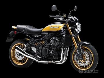 kawasaki 900 RS SE 