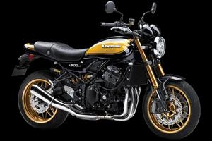 kawasaki 900 RS SE 