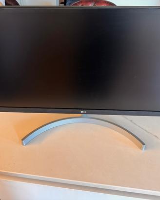Monitor LG UltraWide 29” IPS Full HD - 29WK600 - W