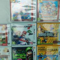 Giochi supermario ds 3ds 2ds
