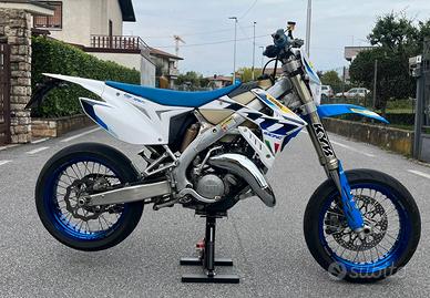 TM Racing SMR 125 - 2021