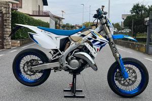 TM Racing SMR 125 - 2021