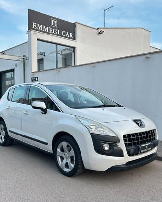 Peugeot 3008 1.6 HDi 115 Cv ALLURE NAVI-2013