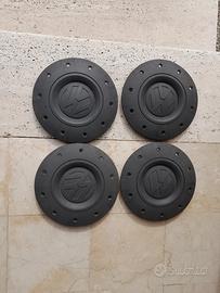Copribulloni Volkswagen T5 4 pezzi 