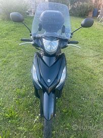 Suzuki Address 110