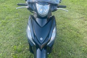 Suzuki Address 110