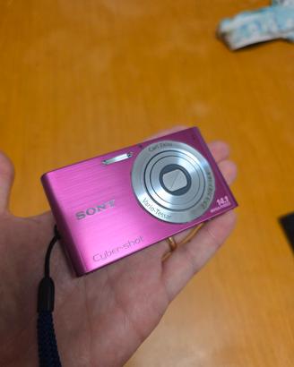 Fotocamera compatta Sony