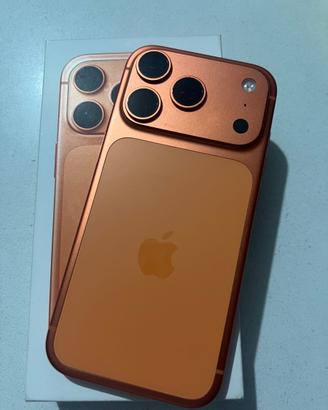 iPhone 17 pro da 512g