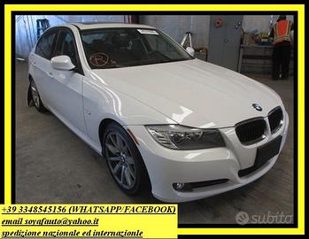 Ricambi Bmw serie 3 e90 restyling berlina al 2013